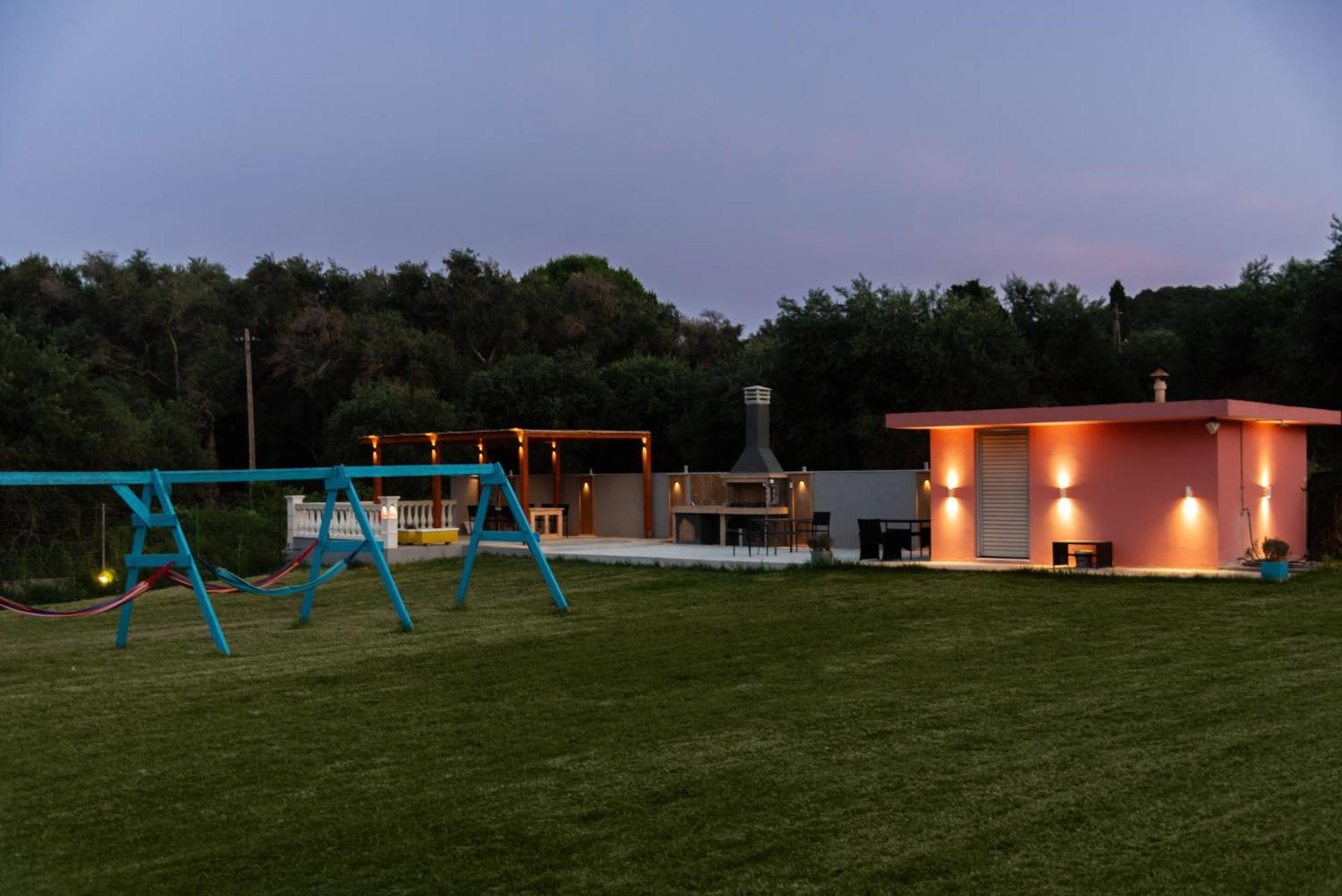Riposo Studios & Apartments Kávos Exterior foto
