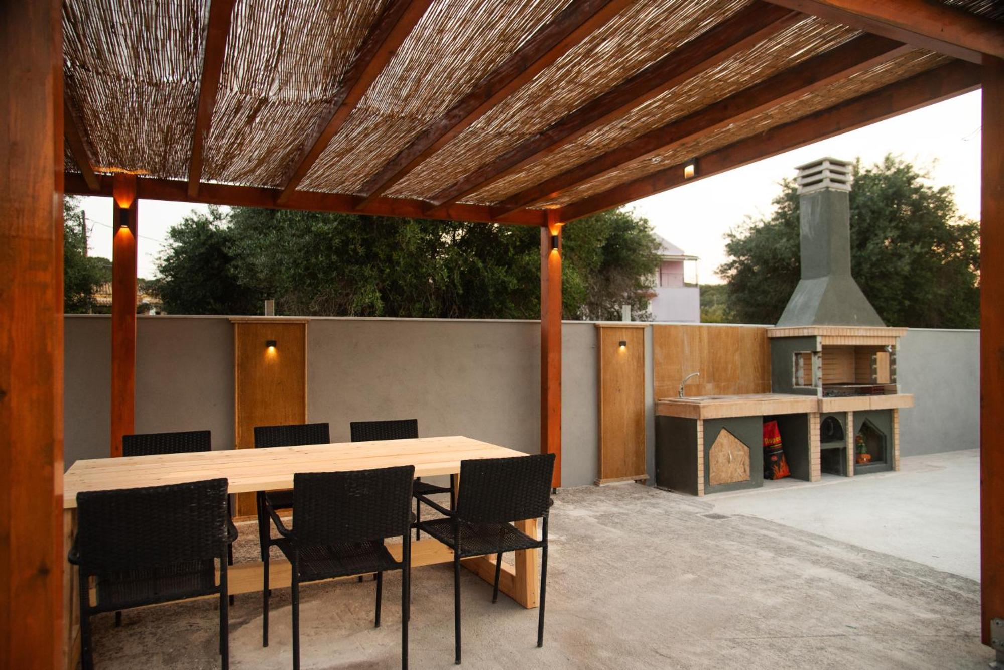 Riposo Studios & Apartments Kávos Exterior foto